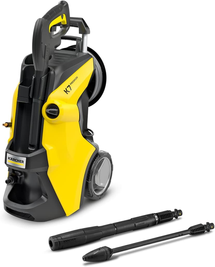 Karcher Home & Garden K 7 Premium Power Flex Hochdruckreiniger 180 bar Kaltwasser - 1