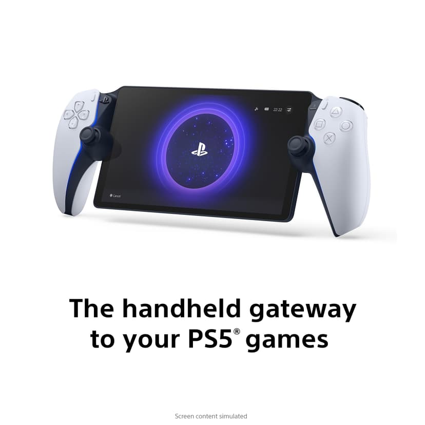 Sony Playstation Portal Lecteur à distance - 2
