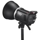 Godox MS300-V 300W Studio Flash with Upgraded LED Modeling Lamp, 2.4G Wireless X System, Bowens Mount - Ideal for Fashion, Advertising, and Studio Photography - 7