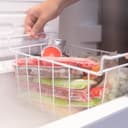 Cecotec Congélateur Coffre 198L Bolero CoolMarket Chest 198P White E. Panier, Contrôle Électronique LED, UltraContact D-Cool, Double Fonction, Porte ZeroG (80º-30º), Congélation Rapide, Compact - 9