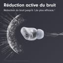 Beats Studio Buds + | Écouteurs Totalement sans Fil avec réduction du Bruit, Compatibilité améliorée avec Apple et Android, Micro intégré, Écouteurs Bluetooth Audio Spatial – Transparent - 2
