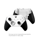 Xbox Elite Bluetooth Wireless Controller Series 2 - Core Edition (White) For PC, Series X|S, One, Windows 10, Mobile - 4