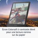 Amazon Kindle Colorsoft (Nouvelle génération) - avec écran couleur et éclairage chaud réglable - 16 Go - 3