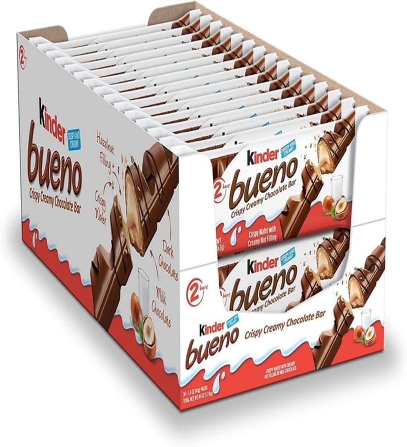 Kinder Bueno x 30 1290g - 1