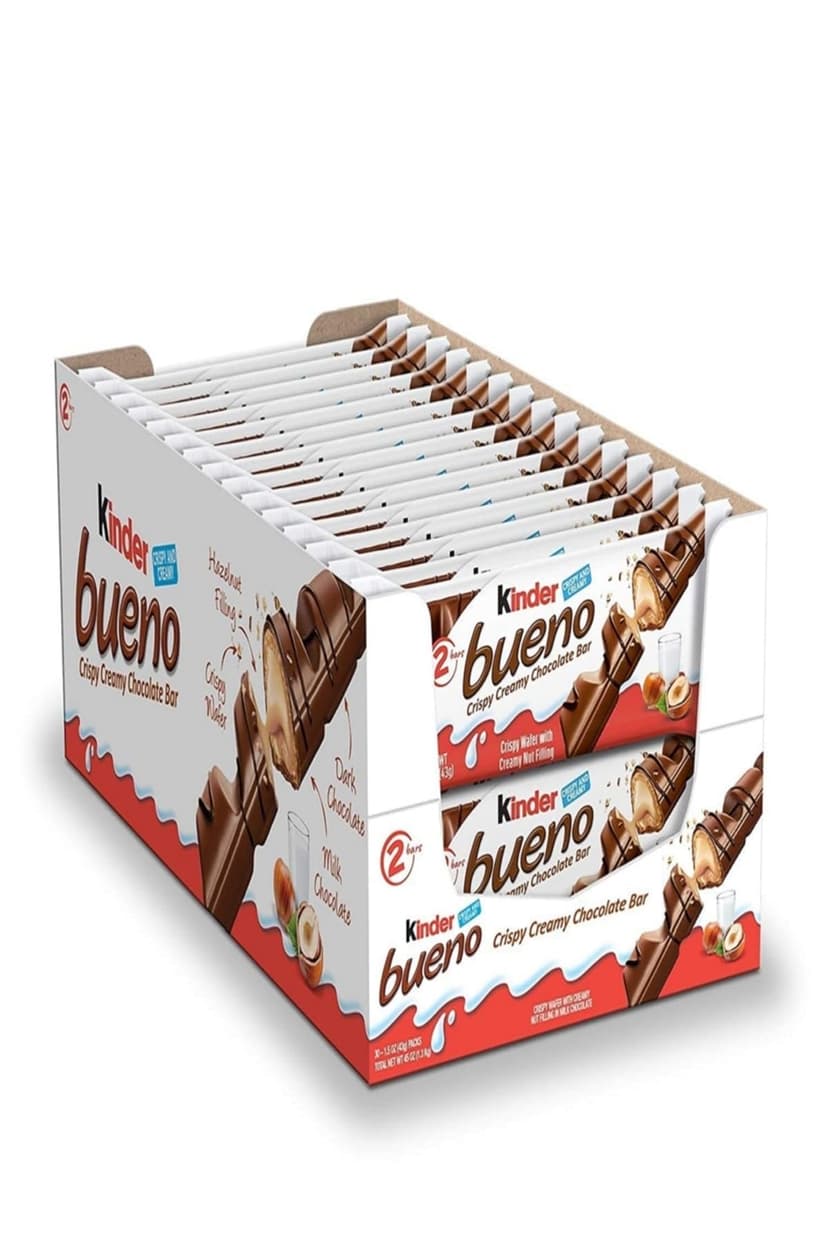 Kinder Bueno x 30 1290g - 1