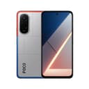 XIAOMI POCO M7 Black-Smartphone 6GB+128GB, 7000mAh(typ) Battery, IP64, Snapdragon® 685, 50MP AI Dual Camera, 33W Turbo charging, 6.9" 144Hz FHD+display, NFC (UK Version + 2 Years Warranty) - 1