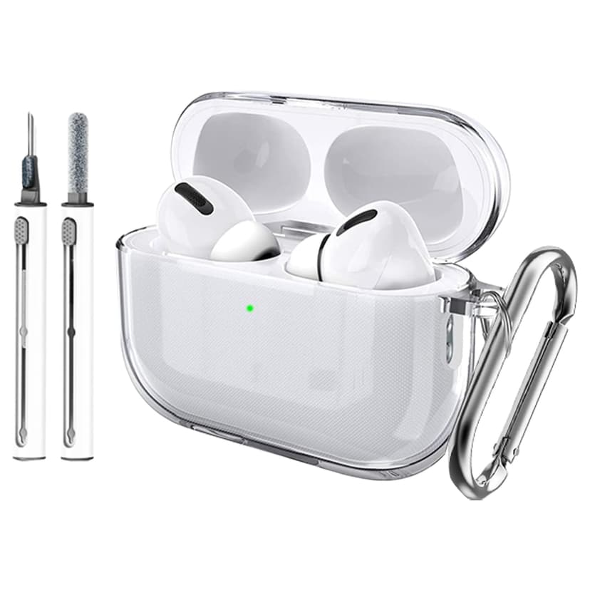Fitudoos Compatible avec AirPods Pro 3 Coque,Témoin LED V… - 1
