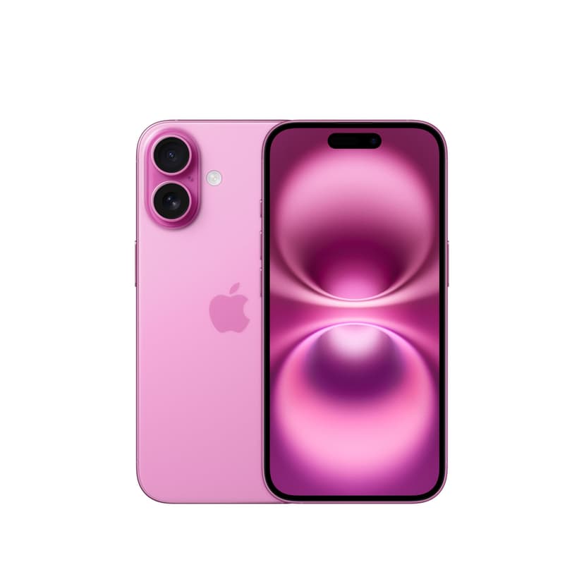 Apple iPhone 16 (128 Go) - Rose - 1