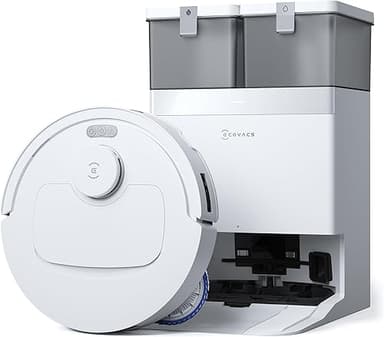 ECOVACS DEEBOT T30C Omni GEN2 Robot Vacuum Cleaner with S…