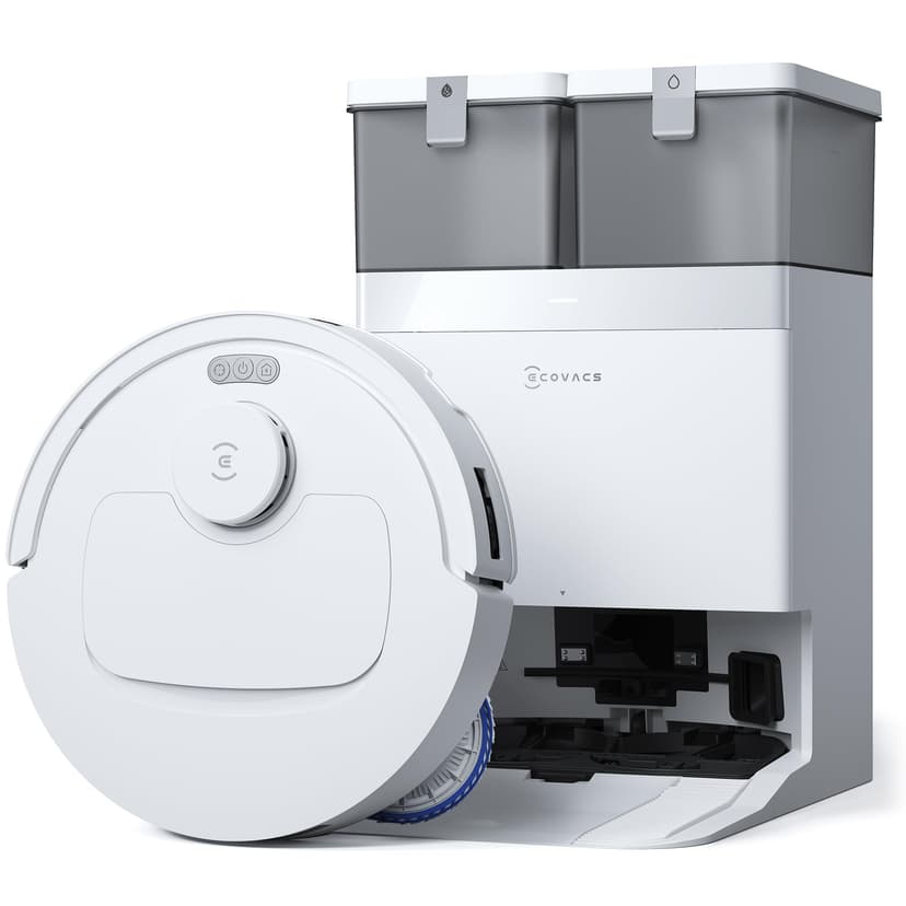 ECOVACS DEEBOT T30C Omni GEN2 Aspirateur Robot avec Stati… - 1