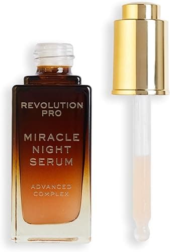 Revolution Pro, Sérum Miracle Night Rescue Advanced Compl…