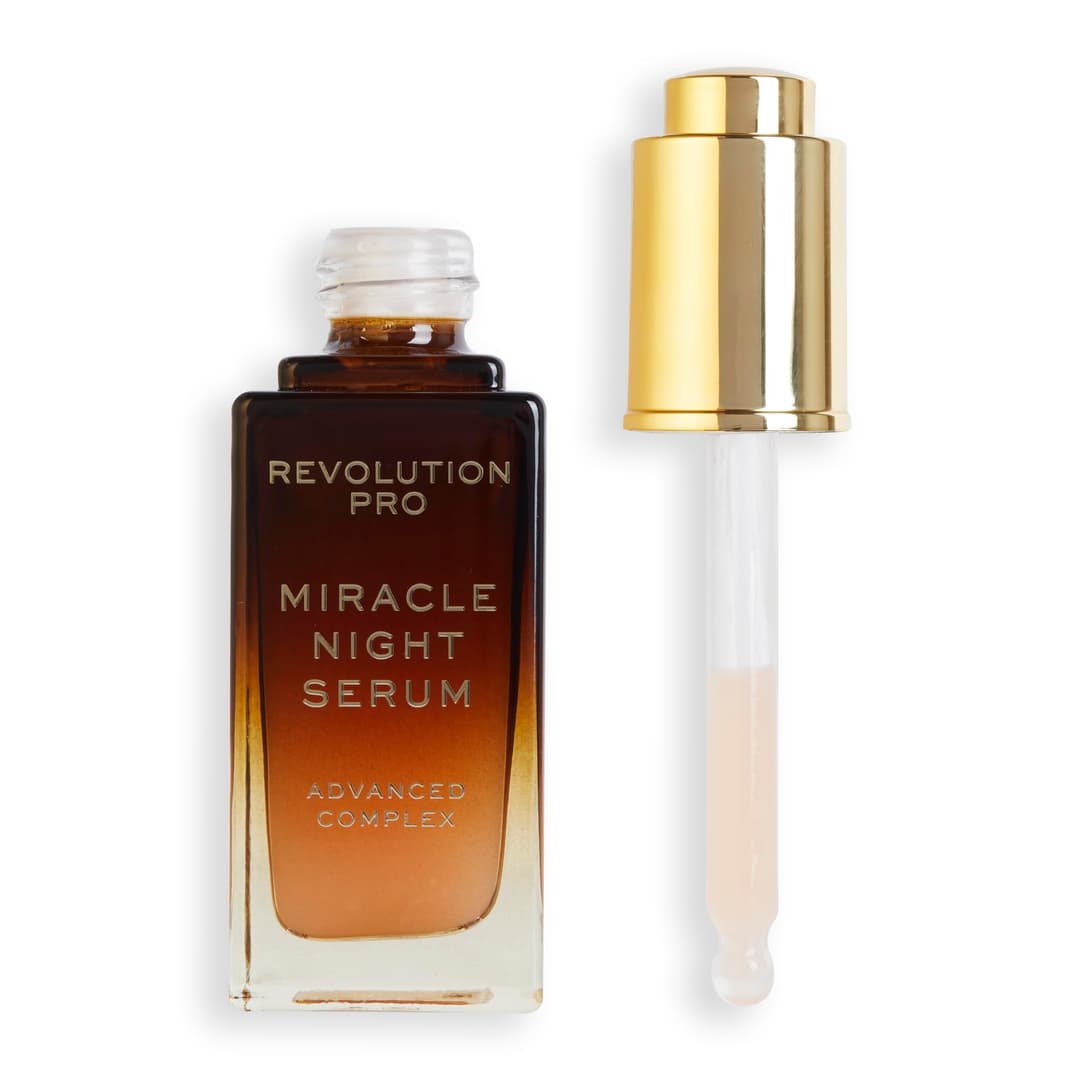 Revolution Pro, Sérum Miracle Night Rescue Advanced Compl…