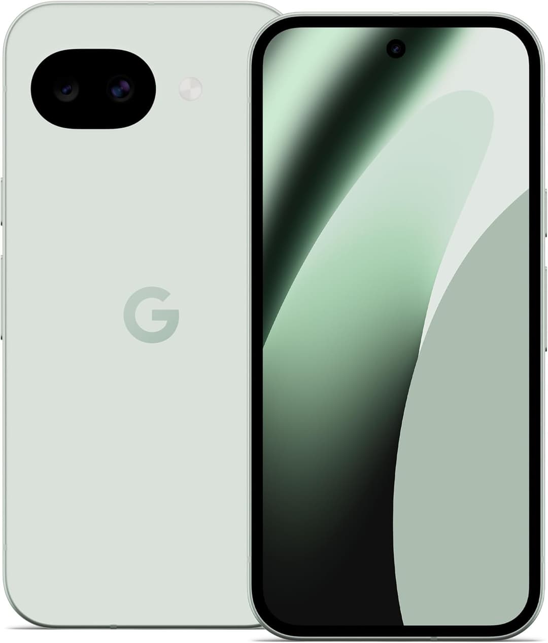 Google Pixel 10a - 7 years of new updates and features, 30+ hours battery, Camera Coach, Gemini Live, Pixel Safe - Fog, 128GB