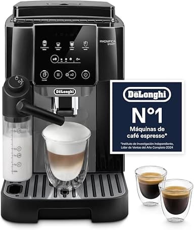 De'Longhi Magnifica Start ECAM222.60.BG Automatic Coffee …
