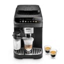 De'Longhi Magnifica Evo ECAM 292.81.B coffee machine with LatteCrema milk system, 7 direct selection buttons for cappuccino, espresso and other coffee specialties, 2-cup function, black - 1