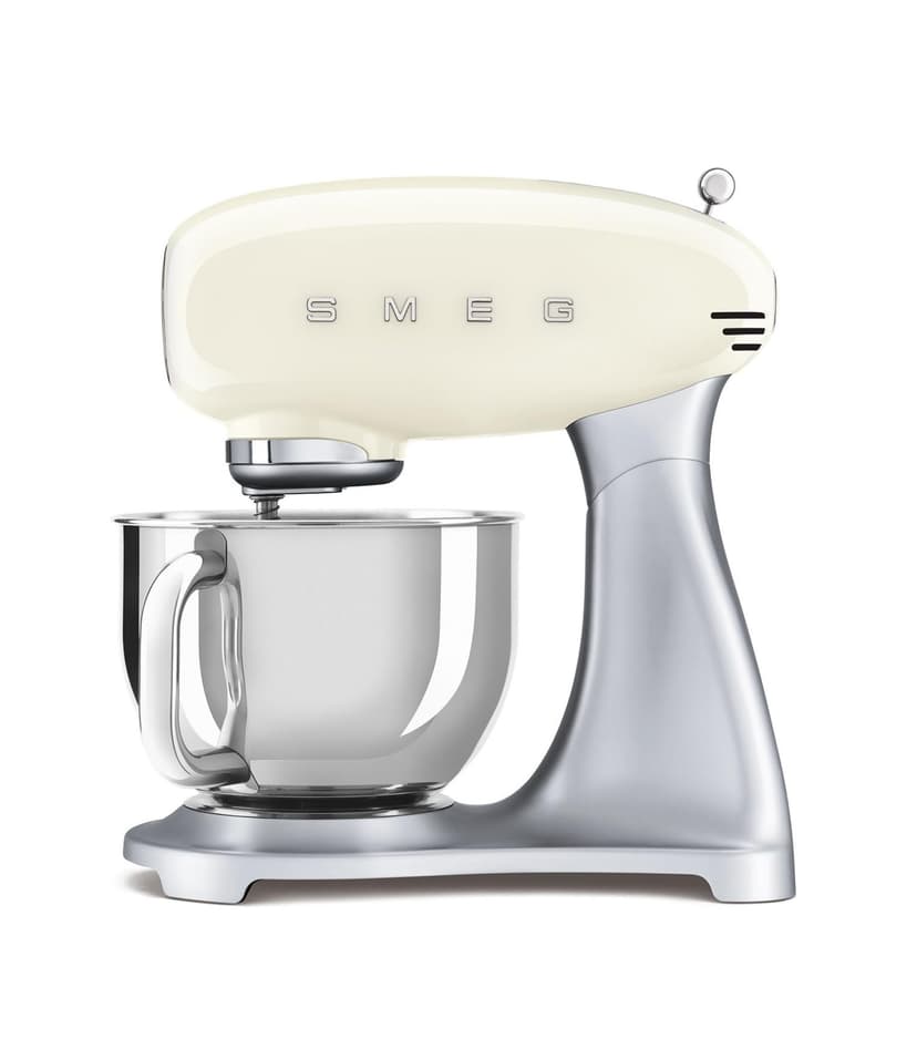 Smeg, Robot Pâtissier SMF02CREU, 10 Niveaux de Vitesse, F… - 1