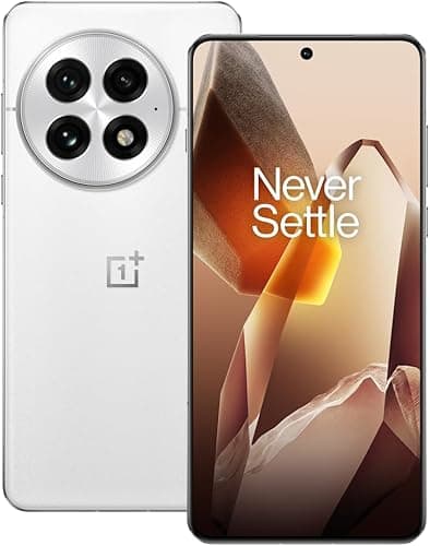 OnePlus 13 5G 16GB Ram 512GB Storage SIM-Free Smartphone with 50MP Triple Camera + OIS - Arctic Dawn