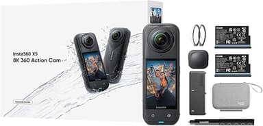 Insta360 Lot Essentiels X5