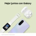 Samsung Galaxy A36 5G 256GB Teléfono Móvil, 8GB RAM, 50MP Cámara, Blanco, Garantía del Fabricante 3 Años + 1 Año Extra - 9