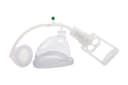 Fröhle VP001 Vagina-Set Duo Extreme Professional, Transparent - 2