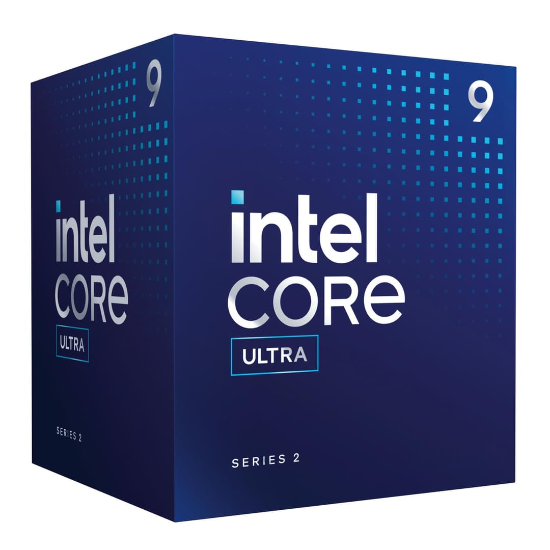 Intel® Core™ Ultra 9 processeur pour PC de Bureau 285, 24…