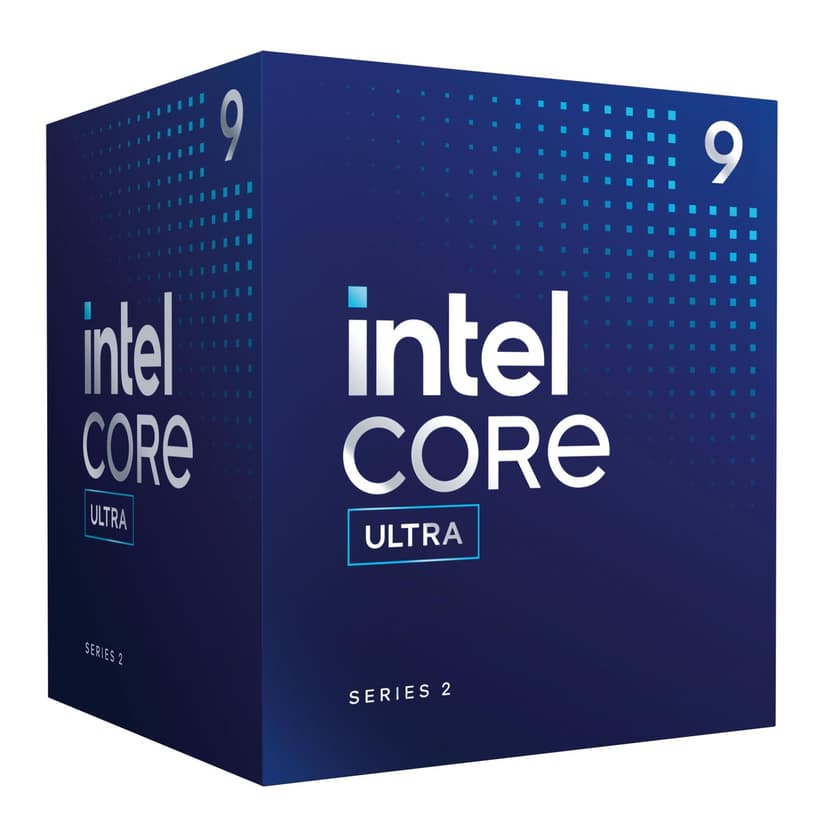 Intel® Core™ Ultra 9 processeur pour PC de Bureau 285, 24… - 1