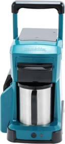 Makita DCM501Z Li-Ion Cordless Coffee Maker, Batteries and Charger Not Included, Blue, 10.8 V to 18 V - 4