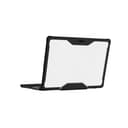 URBAN ARMOR GEAR UAG Designed for MacBook Pro 14" Case M5 2026 M4 2024 M3 2023 Pro/Max Chip Rugged Military Grade Laptop Cover, Plyo Translucent Clear Ice - 8