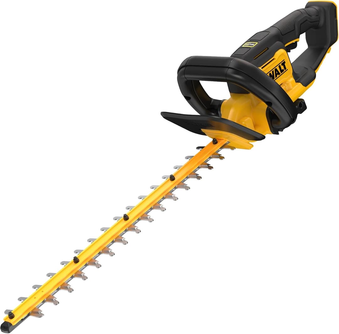 DEWALT 18V XR Cortasetos 55cm 25mm, Solo Herramienta, DCMHT564N-XJ