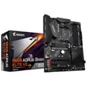 Gigabyte B550 AORUS ELITE V2 Motherboard - Supports AMD Ryzen 5000 Series AM4 CPUs, 12+2 Phases Digital Twin Power Design, up to 4733MHz DDR4 (OC), 2xPCIe 3.0 M.2, 2.5GbE LAN, USB 3.2 Gen - 1