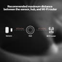 Aqara Door and Window Sensor Kit - 3pcs (Aqara Hub is Required), Zigbee, Wireless Mini Contact Sensor for Alarm System and Smart Home Automation, Compatible with Apple HomeKit, Alexa, Works With IFTTT - 2