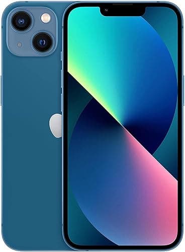 Apple iPhone 13 256Go - Bleu (Reconditionné)