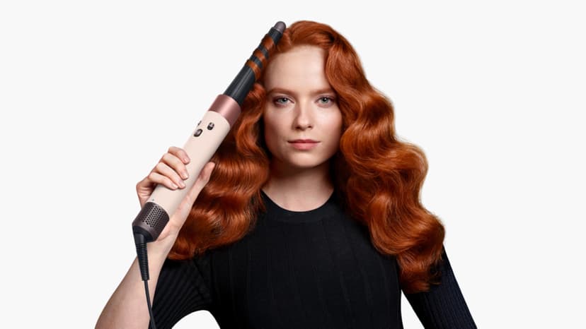 Dyson Airwrap i.d. Multi Hair Styler and Dryer - Curly+Coily with Diffuser (Ceramic Pink/Rose Gold) - 4