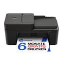 HP DeskJet 4320, A24HMB, Imprimante Multifonction à Jet d’Encre A4 Couleur,Recto/Verso Manuel, 8,5 PP, Wi-FI, ADF, 3 Mois d'InstantInk Inclus, Noire - 1