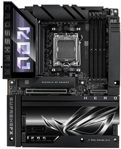 ASUS ROG Crosshair X870E Hero BTF (90MB1MX0-M0EAY0)