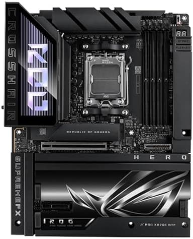 ASUS ROG CROSSHAIR X870E HERO BTF (Socket AM5/X870E/DDR5/…