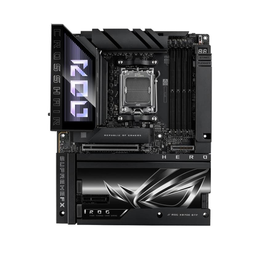 ASUS ROG Crosshair X870E Hero BTF (90MB1MX0-M0EAY0) - 1