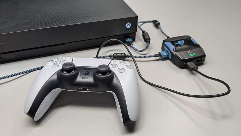 Cronus ZEN Xbox One X S PS4 PS3 Warzone Cod Fortnite Hack Cheat Aim Bot Mod Controller Adapter-Anti Recoil-Aim Assist-Rapid Fire - 2