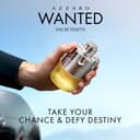 Azzaro Wanted Eau de Toilette, Vibrant & Irresistible Mens Cologne, Woody, Citrus & Spicy Fragrance, Long Lasting, Everyday Wear, Luxury Perfume for Men - 5