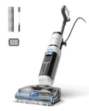 Tineco Floor One S6 Stretch Steam Wet Dry Vacuum Cleaner, Powerful Sucton, Anti-Tangle Design, Long Runtime, 180¡ã Lay-Flat - 1