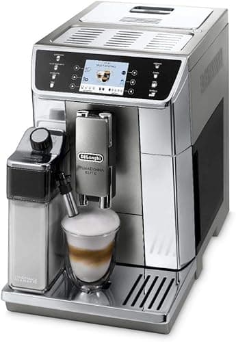 De'Longhi Prima Donna Elite ECAM 656.55. MS Machine à caf…