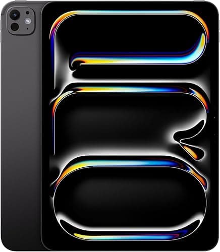 Apple iPad Pro 11'': Chip M4 Progettato per Apple Intelli…