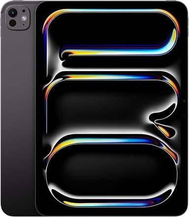 Apple iPad Pro 11'': Chip M4 Progettato per Apple Intelli…