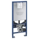 GROHE 39596000 - Rapid SLX Módulo WC, altura 1.13 m con toma de corriente integrada. Ideal para WC Rimless - 1