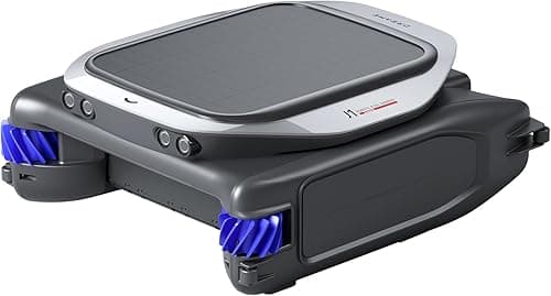 DREAME J1 pool cleaning robot, advanced PoolSense technol…