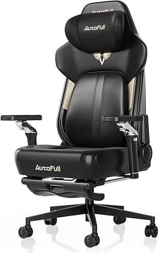 AutoFull M6 Ultra 2.0 Chaise Gaming Ergonomique | Chaise …