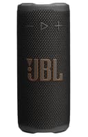 JBL Grip, Compact Bluetooth Speaker, JBL Pro Sound with AI Sound Boost, IP68 Waterproof/Dustproof, Ambient Light, Up to 14H Playtime, Auracast Multi-Speaker Connection, JBL Portable App, Black - 1