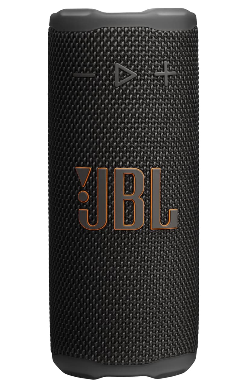 JBL Grip, Compact Bluetooth Speaker, JBL Pro Sound with AI Sound Boost, IP68 Waterproof/Dustproof, Ambient Light, Up to 14H Playtime, Auracast Multi-Speaker Connection, JBL Portable App, Black - 1