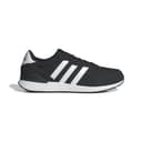 adidas Men's Run 60s 4.0 Shoes, Core Black/Cloud White/Core Black, 9 UK - 2