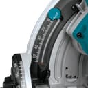Makita DSP600ZJ (36V) Twin 18V Li-Ion LXT Brushless 165mm Plunge Cut Saw Supplied In A Makpac Case - Batteries And Charger Not Included - 6